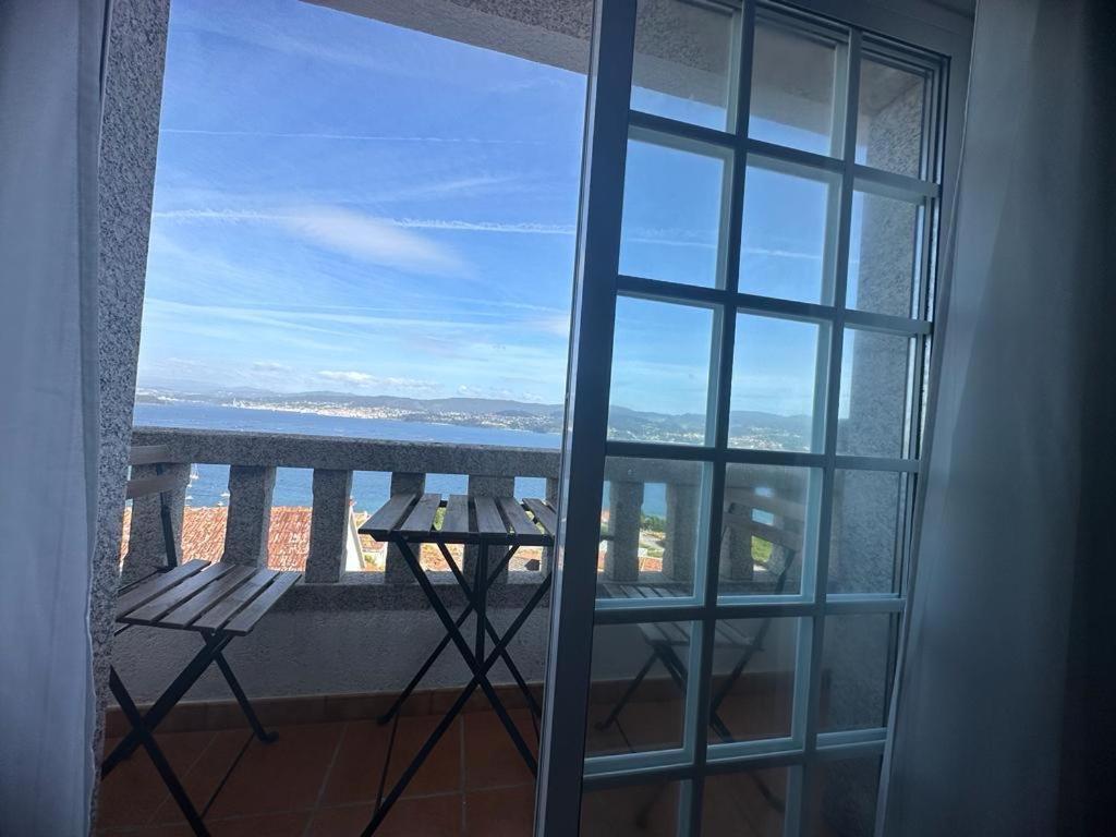 O Castro Sanxenxo Apartment Bagian luar foto