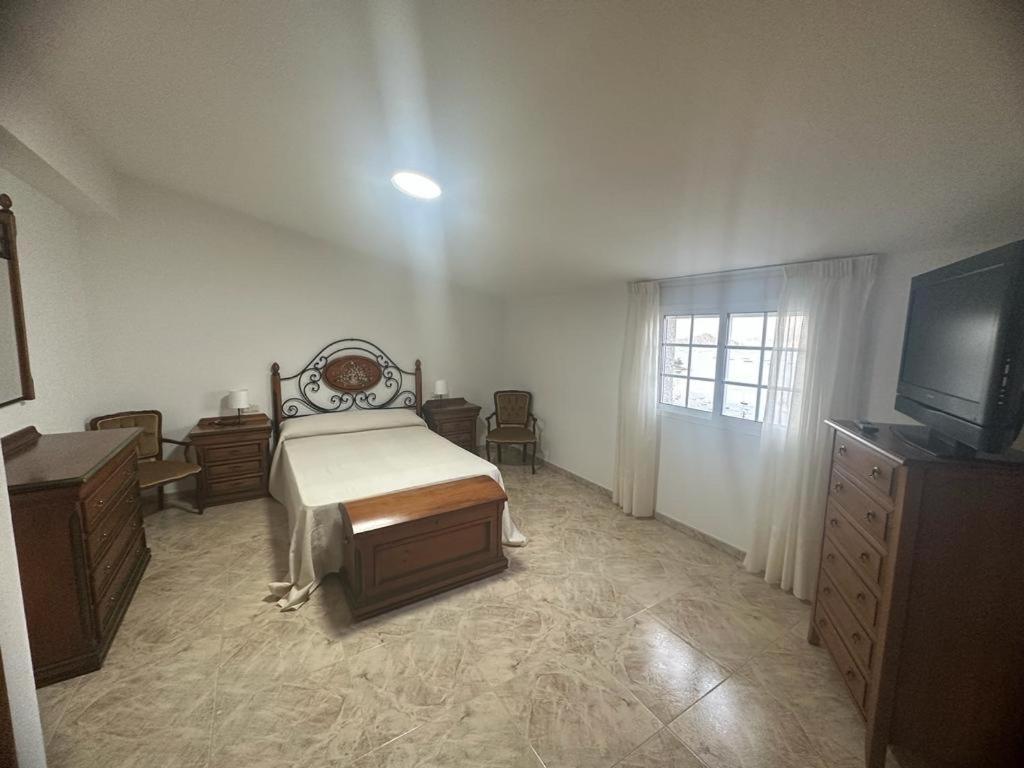 O Castro Sanxenxo Apartment Bagian luar foto